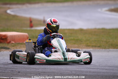 07/02/2010 : Essais à Lavelanet et Formation des commissaires de piste (photos Stéphane Agnus) 2010 — karting
