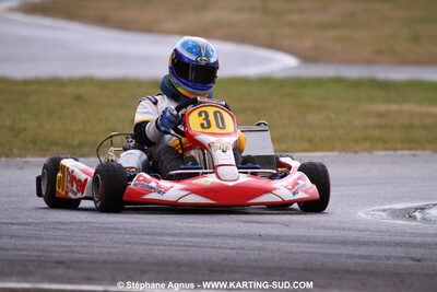 07/02/2010 : Essais à Lavelanet et Formation des commissaires de piste (photos Stéphane Agnus) 2010 — karting