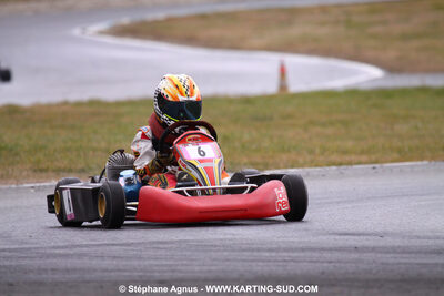 07/02/2010 : Essais à Lavelanet et Formation des commissaires de piste (photos Stéphane Agnus) 2010 — karting
