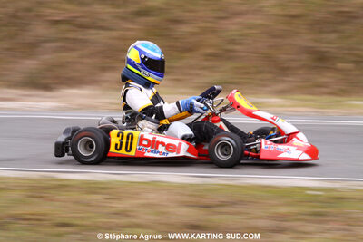 07/02/2010 : Essais à Lavelanet et Formation des commissaires de piste (photos Stéphane Agnus) 2010 — karting