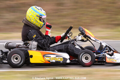 07/02/2010 : Essais à Lavelanet et Formation des commissaires de piste (photos Stéphane Agnus) 2010 — karting