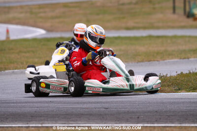 07/02/2010 : Essais à Lavelanet et Formation des commissaires de piste (photos Stéphane Agnus) 2010 — karting