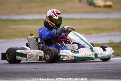 07/02/2010 : Essais à Lavelanet et Formation des commissaires de piste (photos Stéphane Agnus) 2010 — karting