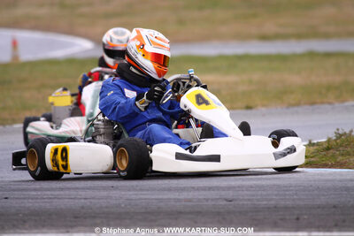 07/02/2010 : Essais à Lavelanet et Formation des commissaires de piste (photos Stéphane Agnus) 2010 — karting