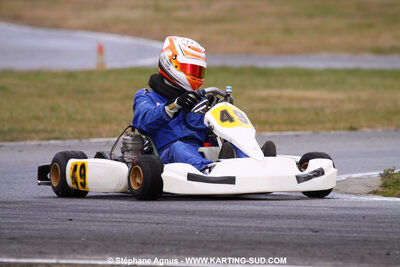 07/02/2010 : Essais à Lavelanet et Formation des commissaires de piste (photos Stéphane Agnus) 2010 — karting