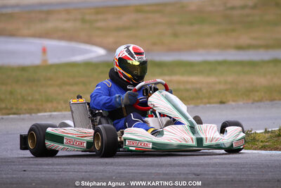 07/02/2010 : Essais à Lavelanet et Formation des commissaires de piste (photos Stéphane Agnus) 2010 — karting