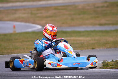 07/02/2010 : Essais à Lavelanet et Formation des commissaires de piste (photos Stéphane Agnus) 2010 — karting