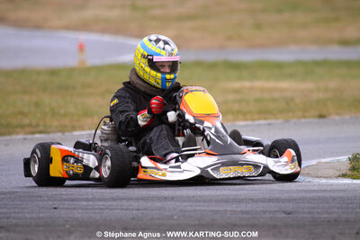 07/02/2010 : Essais à Lavelanet et Formation des commissaires de piste (photos Stéphane Agnus) 2010 — karting