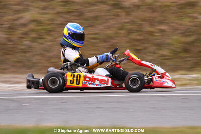 07/02/2010 : Essais à Lavelanet et Formation des commissaires de piste (photos Stéphane Agnus) 2010 — karting