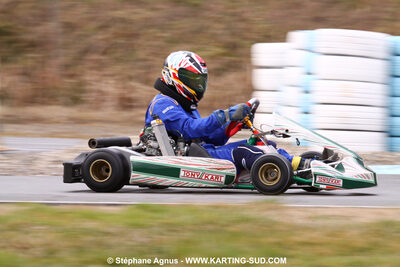 07/02/2010 : Essais à Lavelanet et Formation des commissaires de piste (photos Stéphane Agnus) 2010 — karting