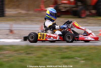 07/02/2010 : Essais à Lavelanet et Formation des commissaires de piste (photos Stéphane Agnus) 2010 — karting