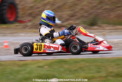 07/02/2010 : Essais à Lavelanet et Formation des commissaires de piste (photos Stéphane Agnus) 2010 — karting