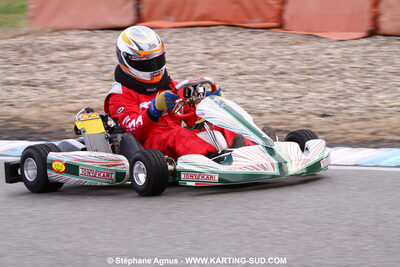 07/02/2010 : Essais à Lavelanet et Formation des commissaires de piste (photos Stéphane Agnus) 2010 — karting