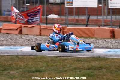 07/02/2010 : Essais à Lavelanet et Formation des commissaires de piste (photos Stéphane Agnus) 2010 — karting