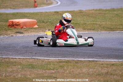 07/02/2010 : Essais à Lavelanet et Formation des commissaires de piste (photos Stéphane Agnus) 2010 — karting
