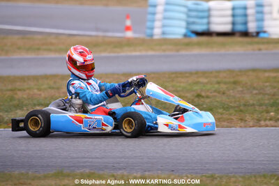 07/02/2010 : Essais à Lavelanet et Formation des commissaires de piste (photos Stéphane Agnus) 2010 — karting