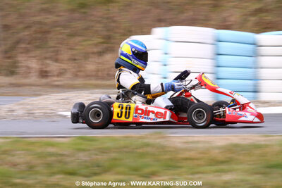 07/02/2010 : Essais à Lavelanet et Formation des commissaires de piste (photos Stéphane Agnus) 2010 — karting