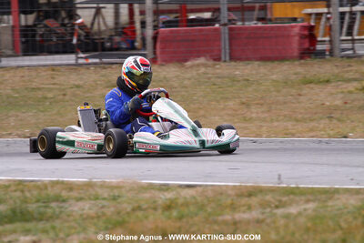 07/02/2010 : Essais à Lavelanet et Formation des commissaires de piste (photos Stéphane Agnus) 2010 — karting