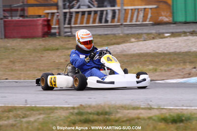 07/02/2010 : Essais à Lavelanet et Formation des commissaires de piste (photos Stéphane Agnus) 2010 — karting