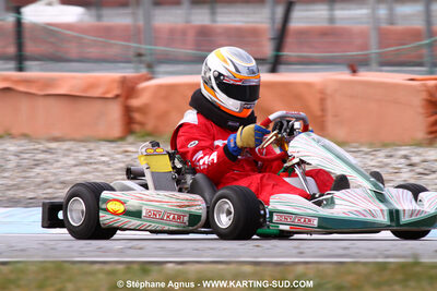 07/02/2010 : Essais à Lavelanet et Formation des commissaires de piste (photos Stéphane Agnus) 2010 — karting