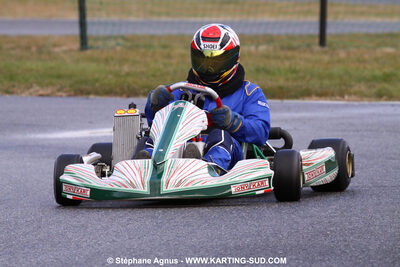 07/02/2010 : Essais à Lavelanet et Formation des commissaires de piste (photos Stéphane Agnus) 2010 — karting