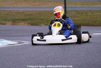 07/02/2010 : Essais à Lavelanet et Formation des commissaires de piste (photos Stéphane Agnus) 2010 — karting