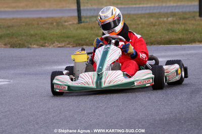 07/02/2010 : Essais à Lavelanet et Formation des commissaires de piste (photos Stéphane Agnus) 2010 — karting