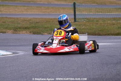 07/02/2010 : Essais à Lavelanet et Formation des commissaires de piste (photos Stéphane Agnus) 2010 — karting