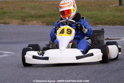 07/02/2010 : Essais à Lavelanet et Formation des commissaires de piste (photos Stéphane Agnus) 2010 — karting
