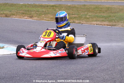 07/02/2010 : Essais à Lavelanet et Formation des commissaires de piste (photos Stéphane Agnus) 2010 — karting