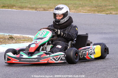 07/02/2010 : Essais à Lavelanet et Formation des commissaires de piste (photos Stéphane Agnus) 2010 — karting