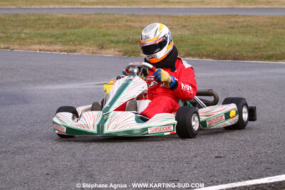 07/02/2010 : Essais à Lavelanet et Formation des commissaires de piste (photos Stéphane Agnus) 2010 — karting