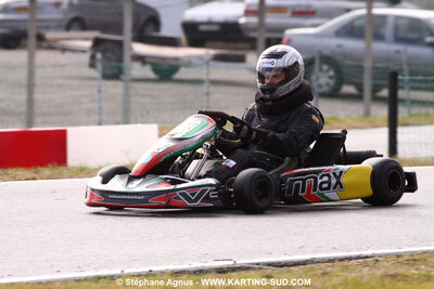 07/02/2010 : Essais à Lavelanet et Formation des commissaires de piste (photos Stéphane Agnus) 2010 — karting