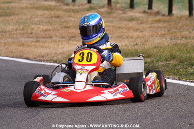 07/02/2010 : Essais à Lavelanet et Formation des commissaires de piste (photos Stéphane Agnus) 2010 — karting