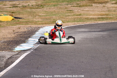 07/02/2010 : Essais à Lavelanet et Formation des commissaires de piste (photos Stéphane Agnus) 2010 — karting