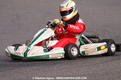 07/02/2010 : Essais à Lavelanet et Formation des commissaires de piste (photos Stéphane Agnus) 2010 — karting