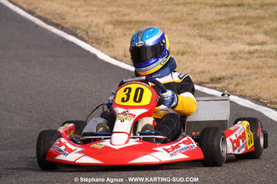 07/02/2010 : Essais à Lavelanet et Formation des commissaires de piste (photos Stéphane Agnus) 2010 — karting