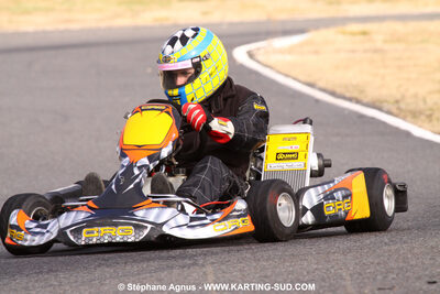 07/02/2010 : Essais à Lavelanet et Formation des commissaires de piste (photos Stéphane Agnus) 2010 — karting