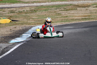 07/02/2010 : Essais à Lavelanet et Formation des commissaires de piste (photos Stéphane Agnus) 2010 — karting