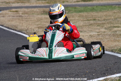 07/02/2010 : Essais à Lavelanet et Formation des commissaires de piste (photos Stéphane Agnus) 2010 — karting