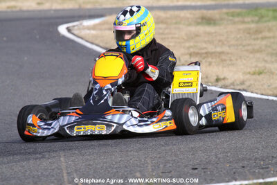 07/02/2010 : Essais à Lavelanet et Formation des commissaires de piste (photos Stéphane Agnus) 2010 — karting