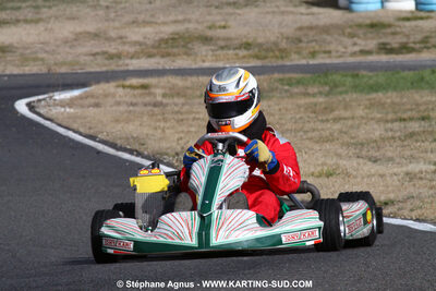07/02/2010 : Essais à Lavelanet et Formation des commissaires de piste (photos Stéphane Agnus) 2010 — karting