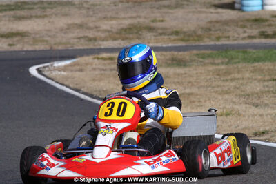 07/02/2010 : Essais à Lavelanet et Formation des commissaires de piste (photos Stéphane Agnus) 2010 — karting