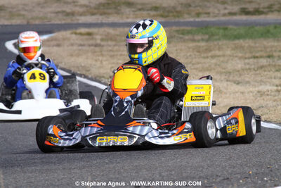 07/02/2010 : Essais à Lavelanet et Formation des commissaires de piste (photos Stéphane Agnus) 2010 — karting