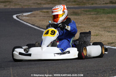07/02/2010 : Essais à Lavelanet et Formation des commissaires de piste (photos Stéphane Agnus) 2010 — karting