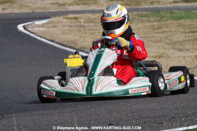 07/02/2010 : Essais à Lavelanet et Formation des commissaires de piste (photos Stéphane Agnus) 2010 — karting
