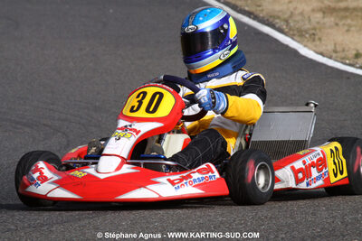 07/02/2010 : Essais à Lavelanet et Formation des commissaires de piste (photos Stéphane Agnus) 2010 — karting
