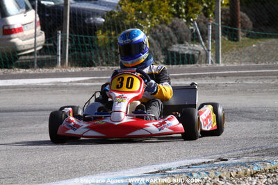 07/02/2010 : Essais à Lavelanet et Formation des commissaires de piste (photos Stéphane Agnus) 2010 — karting