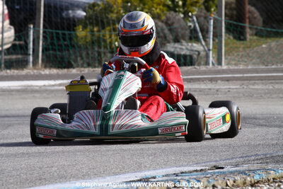07/02/2010 : Essais à Lavelanet et Formation des commissaires de piste (photos Stéphane Agnus) 2010 — karting
