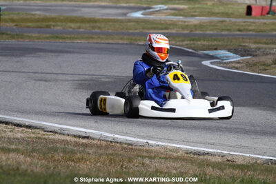 07/02/2010 : Essais à Lavelanet et Formation des commissaires de piste (photos Stéphane Agnus) 2010 — karting